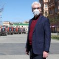 Moskva linnapea sõnul on koroonaviirusega nakatunute tegelik koguarv linnas umbes 300 000