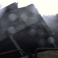 VIDEO: Tornaado korjas 1880-tonnise rongi üles!