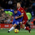 FOTOD | Liverpool ja Klavan mängisid Chelsea vastu võidu maha