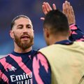 Meedia: Madridi Realist lahkunud Sergio Ramos on leidnud uue koduklubi