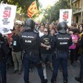 Hispaania võttis vabandused katalaanide ees kiiresti tagasi
