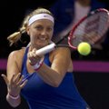 Kontaveiti alistanud Kvitova krooniti kolmandat korda Madridi Openi võitjaks