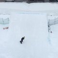 DELFI VIDEO | Järgmisest olümpiast mõtlev Eesti lumelaudur sai hakkama maailmatasemel trikiga!