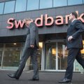 Äikesepilved koonduvad Swedbanki kohale. Kahtlased kliendid olevat pärit Hansapanga aegadest