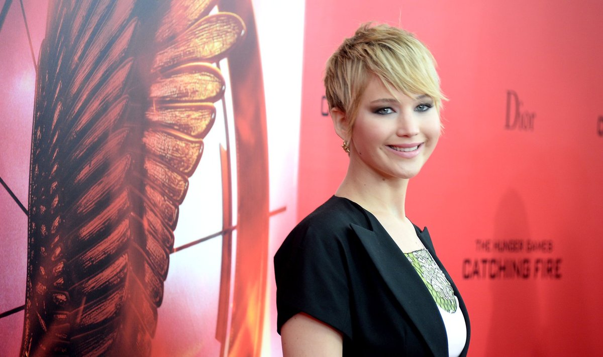 NY: "The Hunger Games: Catching Fire" NYC Premiere