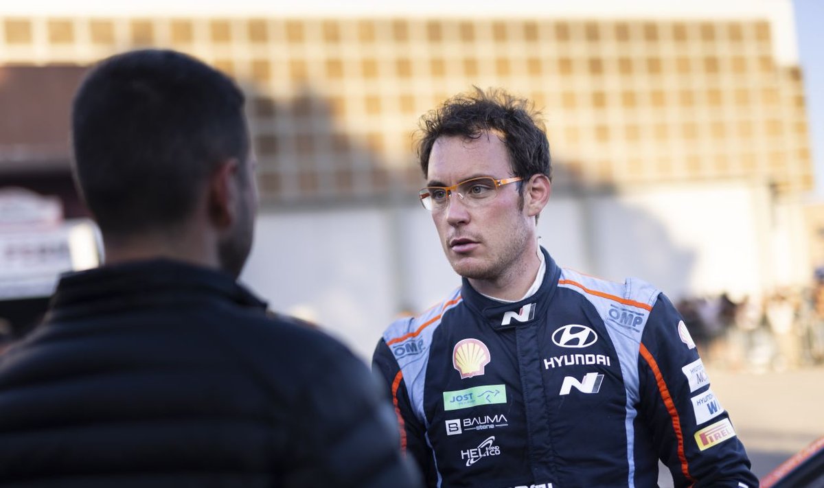 Thierry Neuville.