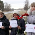 В Вайвара почтили память жертв Холокоста