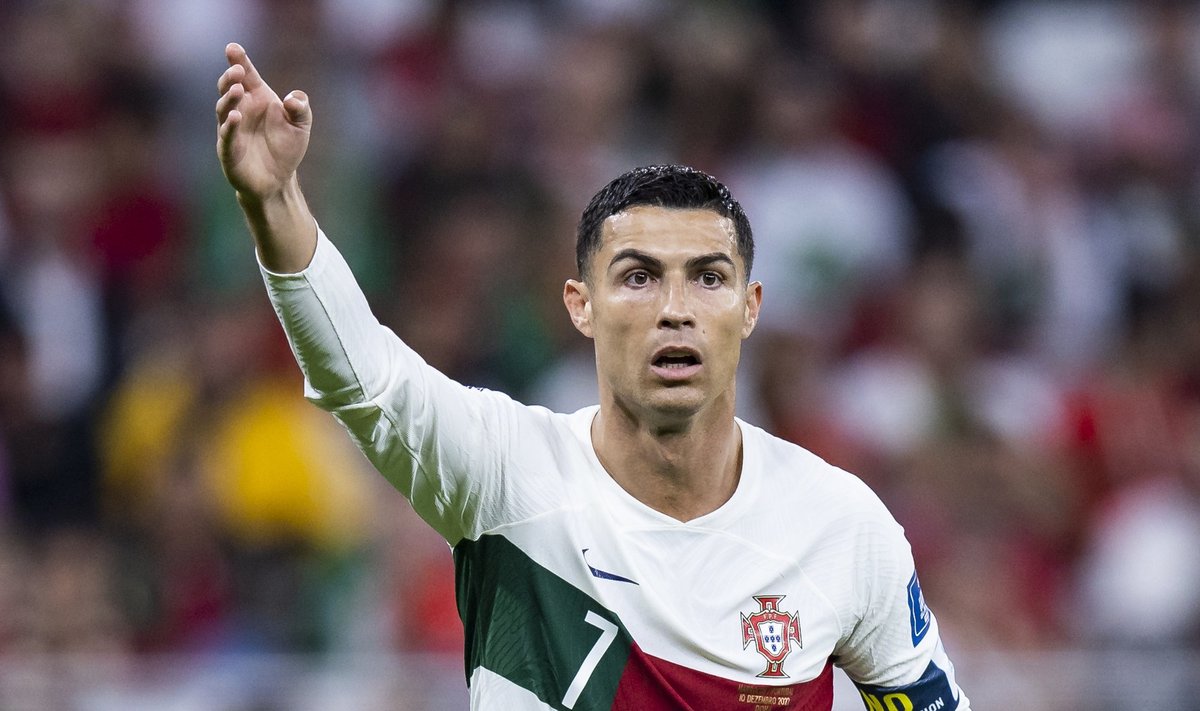 Cristiano Ronaldo