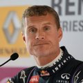 David Coulthard: Alonso on Räikköneni jaoks liig