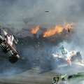 VIDEO: IndyCar rajal hukkus rängas kokkupõrkes Briti võidusõitja