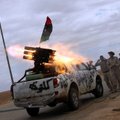Liibüa ajutise valitsuse väed teatasid Bani Walidi sisenemisest