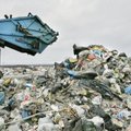 ФОТО DELFI: Круговорот ирландского мусора в Эстонии