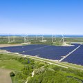 Enefit Green alustab päikeseelektrijaamade ehitust Lätis