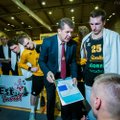 VIDEO | Tormihoiatus Tartule! Šiauliai alistas Leedu kõrgliigas Žalgirise