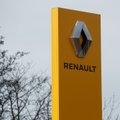 Renault plaanib Nissaniga koostööd ning tahab Euroopasse luua elektriautode laadimisvõrgustiku