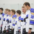 Eesti jäähokikoondis peab koduse MM-turniiri eel kaks kontrollmängu Läti B-koondisega