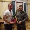 Владимир Зеленский получил „Оскара“