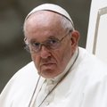 Paavst nimetas hukkunud Moskva propagandisti „sõja süütuks ohvriks“, ukrainlased on Franciscuses pettunud
