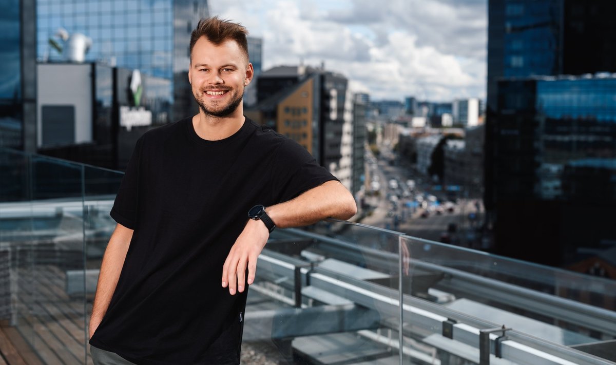 30 000 KRÜPTOEESTLAST. Eesti riik magas krüpto tuleku maha, aga krüptoeestlaste arv kasvab Change’i asutaja Gustav Libliku sõnul kiiresti.