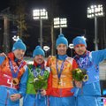 Haruldane geenimutatsioon ei päästnud: kahekordseks olümpiavõitjaks tulnud Venemaa laskesuusakuulsus jääb medalitest ilma