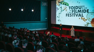 ФОТО | Хлеба и зрелищ! В Таллинне стартовал Фестиваль фильмов о еде