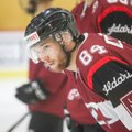 В хоккейной сборной Латвии перед матчем с Россией несколько хоккеистов сдали положительные тест на коронавирус
