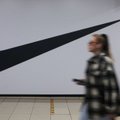 Nike paneb Venemaal lõplikult pillid kotti