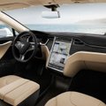 Tesla uue Model S-i autopiloot ajab eelmiste väljalasete omanikke marru