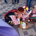 Болград: праздник вина, черного сыра и народных танцев