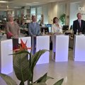 100 SEKUNDIT: Presidendikandidaadid debateerisid Delfi ja Eesti Päevalehe toimetuses; liikumispuudega naine pidi tööst loobuma, sest ei pääse korterist välja