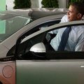 Barack Obama istus USA elektriauto-uhkusesse