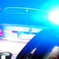ФОТО | В Ярвамаа водитель на скорости 200 км/ч пытался скрыться от полиции, а потом спрятался в лесу