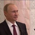 Putin: läbirääkimistel lepiti kokku relvarahus alates 15. veebruarist