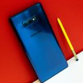 Elu 1000eurose telefoniga, osa 2: aasta Samsung Galaxy Note9 seltsis