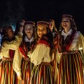 ВИДЕО: Город Пярну преподнес крупнейший подарок к столетию Эстонии