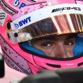 VIDEO | "Mida kuradit see idioot teeb?" Force India mehed põrkasid Belgia GP-l omavahel kokku