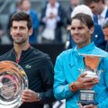 Rootsi tenniselegend: Nadal on ainus, kes suudab suure slämmi turniiril Djokovicile vastu saada
