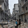 Süüria mässuliste teatel saavutati uus kokkulepe Aleppo evakueerimiseks