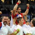 Serbia ja Tšehhi pääsesid tennise Davis Cupi finaali