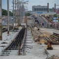 Ukraina kriis võib ka Pärnu maantee ehitust segama hakata