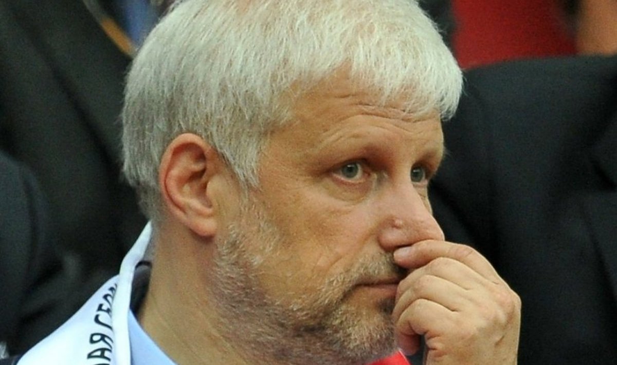 Sergei Fursenko