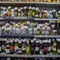 ИНТЕРАКТИВНЫЙ ГРАФИК: Разница в ценах на алкоголь в Эстонии и Латвии