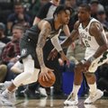 VIDEO | NBA liidri alistanud Brooklyn Nets astus suure sammu play-offi suunas