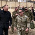Временный глава Пентагона внезапно прибыл в Афганистан
