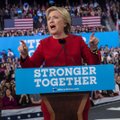 ДОСЬЕ DELFI: Хиллари Клинтон за минуту