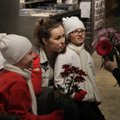 FOTOD: Eesti säravaimad muusikud esitlesid värsket jõuluplaati "Läbi lume sahiseva"