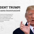GRAAFIK | President Donald Trumpi esimese ametiaasta õnnestumised