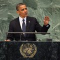 Obama kutsus ÜRO-s üles võitlema äärmusluse vastu