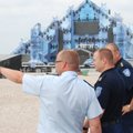 Politsei tagab Weekendi festivalil turvalisust nii maal kui merel