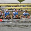 Eesti neljapaat pääses MM-il kolmandana finaali
